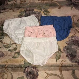 Bundle of Baby Underwear- Variety of Brands and Sizes